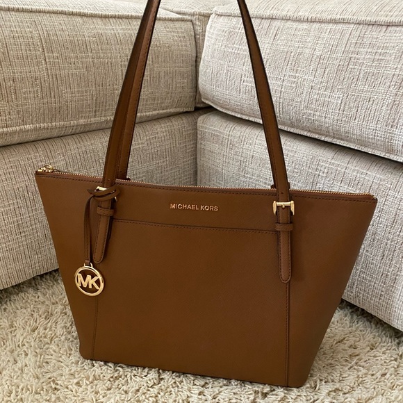 Handbags - Michael Kors Camel Color Bag
